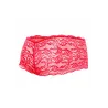 MOB Eroticwear Boxer sexy Dentelle LACE MoB Rouge